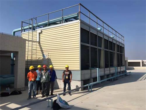 閉式冷卻塔是如何達到節(jié)能要求的?(新型節(jié)能密閉式冷卻塔規(guī)格)