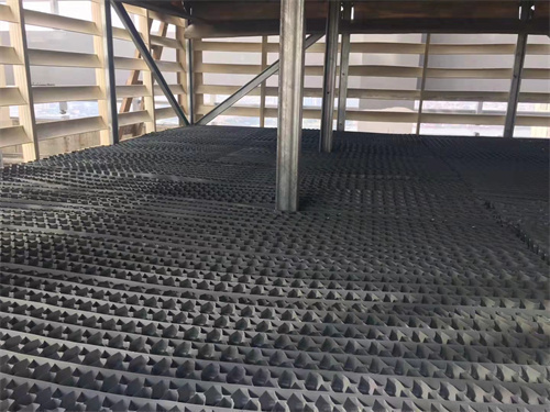 閉式冷卻塔中的逆流、混流、橫流的區別