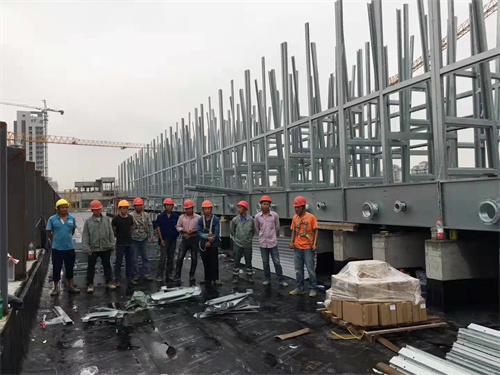 冷卻塔產業發展之那些年那些事兒