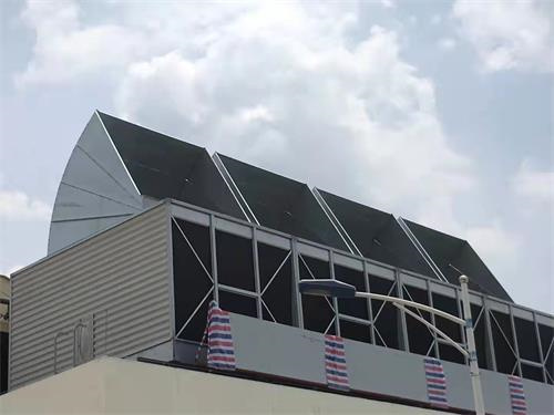 冷卻塔填料的作用(冷卻塔填料不銹鋼)