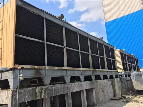 低噪聲冷卻塔的標準厚度