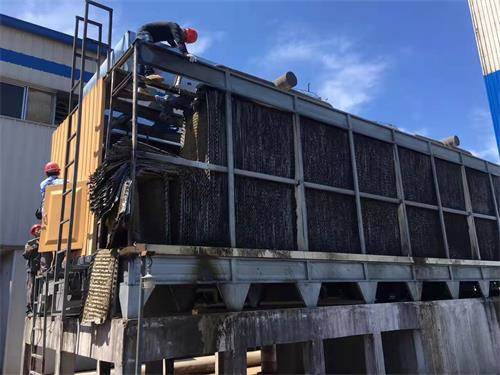 工業(yè)冷卻塔如何正確選型(冷卻塔怎么選型)