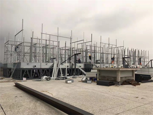 工業(yè)冷卻塔系統(tǒng)規(guī)范要求是怎樣的呢？(閉式冷卻塔需要加藥么)