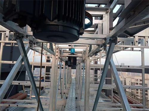 冷卻塔應當如何進行清洗，清洗時應注意哪些事項