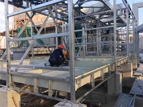 哪些因素會影響干濕密閉式冷卻塔的液體