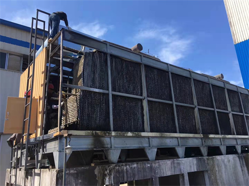 冷卻塔填料的使用時(shí)間都與哪些因素有關(guān)?