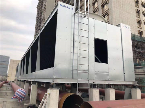 橫流式閉式冷卻塔的適用場(chǎng)所(杭州閉式