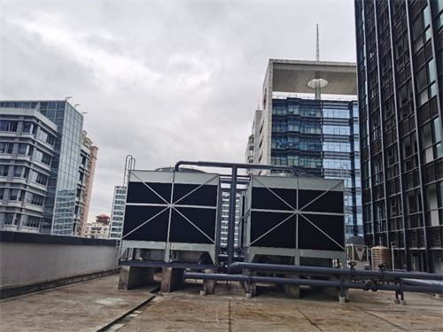 閉式冷卻塔水泵如何保養(冷卻塔填料凝固怎么拆除)