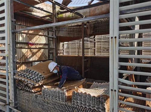 開式冷卻塔和閉式冷卻塔可以采取哪些防凍措施?(開式冷卻塔和閉式冷卻塔的區別)