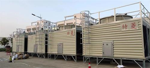 冷卻塔維修的方法有哪些？(冷卻塔的常見故障和維修方法)