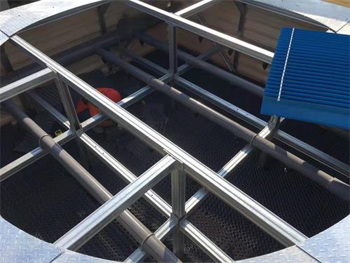 冷卻塔檢修的方式有哪幾個方面？(冷卻塔維修方案與措施)