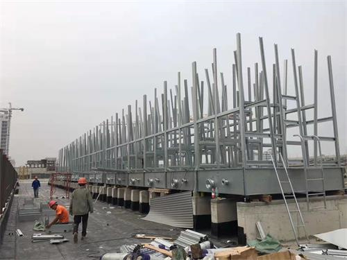 冷卻水塔維護保養(yǎng)常見注意事項(冷卻塔水位過高怎么處理)