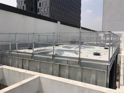 冷卻塔吸垢儀的功能與作業原理(冷卻塔吸垢機)