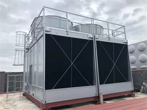 冷卻塔電機常見故障及檢修(廣州閉式冷卻塔電機更換注意事項)