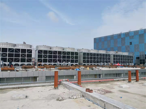 安徽冷卻塔廠家淺析如何選購玻璃鋼冷卻