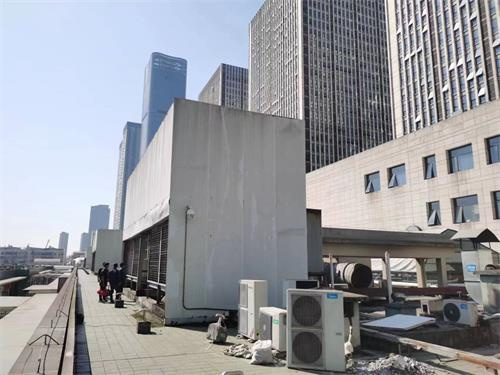 了解工業(yè)型冷卻塔正確使用方法(冷卻塔