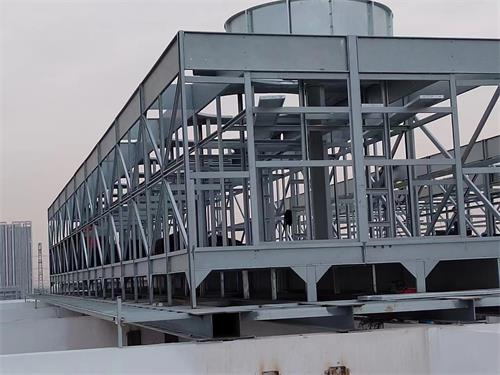 工業冷卻塔填料的原材料組成?(冷卻塔填