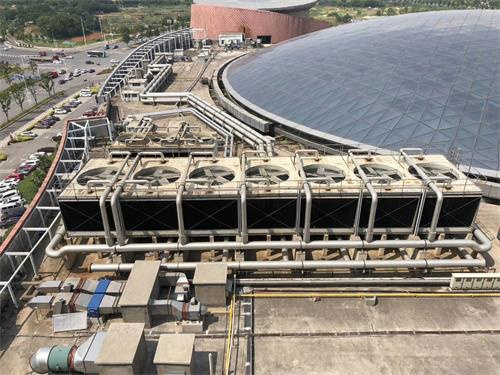 玻璃鋼冷卻塔幾項(xiàng)保護(hù)保養(yǎng)作業(yè)(信陽(yáng)玻璃鋼冷卻塔保養(yǎng))