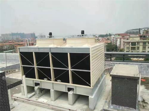 什么是冷卻塔蝶閥,什么時候可以不用安